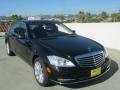 Black - S 550 Sedan Photo No. 1
