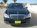Black - S 550 Sedan Photo No. 2