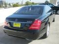 Black - S 550 Sedan Photo No. 4
