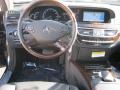 Black - S 550 Sedan Photo No. 9