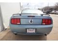 2007 Windveil Blue Metallic Ford Mustang GT Premium Coupe  photo #22