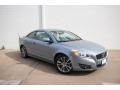 Celestial Blue Metallic 2011 Volvo C70 T5 Exterior