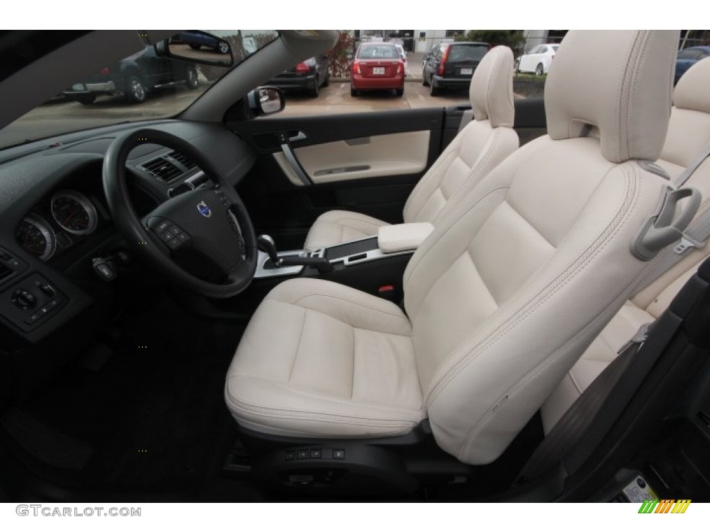 2011 Volvo C70 T5 Front Seat Photo #59802096