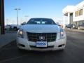 2009 White Diamond Tri-Coat Cadillac CTS 4 AWD Sedan  photo #2