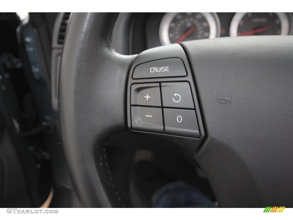 2011 Volvo C70 T5 Controls Photo #59802135