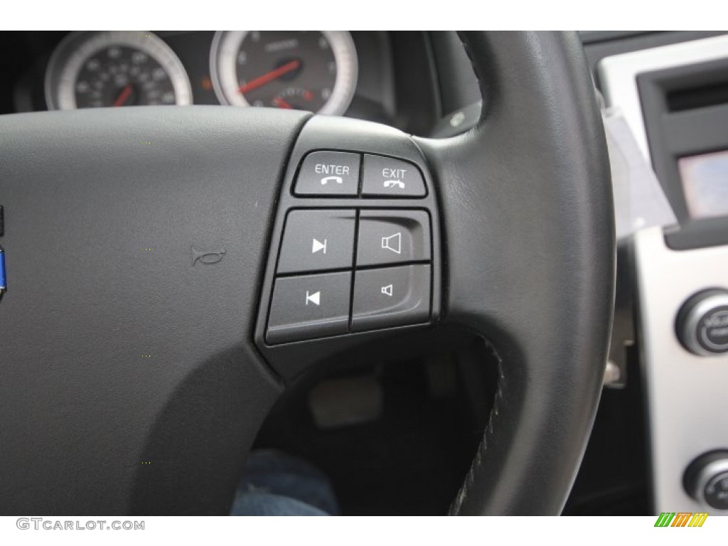 2011 Volvo C70 T5 Controls Photo #59802144