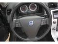 Soverign Hide Calcite Leather/Off Black Steering Wheel Photo for 2011 Volvo C70 #59802196
