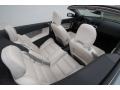 Soverign Hide Calcite Leather/Off Black 2011 Volvo C70 T5 Interior Color
