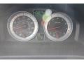2011 Volvo C70 T5 Gauges