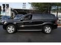 Black 2009 Mercedes-Benz GL 450 4Matic Exterior