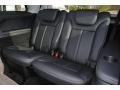 2009 Mercedes-Benz GL Black Interior Rear Seat Photo