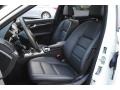 Black Front Seat Photo for 2008 Mercedes-Benz C #59802609