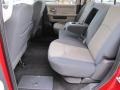 Dark Slate/Medium Graystone 2009 Dodge Ram 1500 Big Horn Edition Crew Cab 4x4 Interior Color