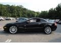 Black 2008 Mercedes-Benz SL 550 Roadster Exterior