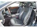 Black Front Seat Photo for 2008 Mercedes-Benz SL #59802762