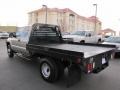 2001 Pewter Metallic GMC Sierra 3500 SLE Extended Cab 4x4 Chassis  photo #5