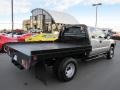 Pewter Metallic - Sierra 3500 SLE Extended Cab 4x4 Chassis Photo No. 7