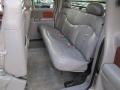 Pewter Metallic - Sierra 3500 SLE Extended Cab 4x4 Chassis Photo No. 23