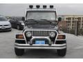 Black - Wrangler Sahara 4x4 Photo No. 2