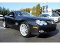 Black - SL 550 Roadster Photo No. 14
