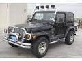 Black - Wrangler Sahara 4x4 Photo No. 3
