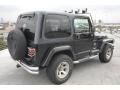 Black - Wrangler Sahara 4x4 Photo No. 5