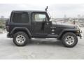 Black - Wrangler Sahara 4x4 Photo No. 6