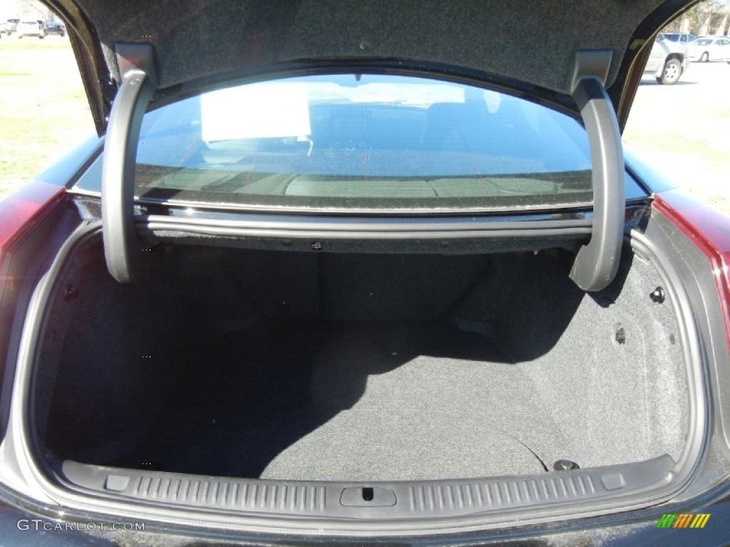2011 Cadillac CTS -V Coupe Trunk Photo #59803015