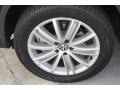 Deep Black Metallic - Tiguan SE Photo No. 4