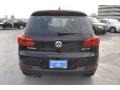 Deep Black Metallic - Tiguan SE Photo No. 5