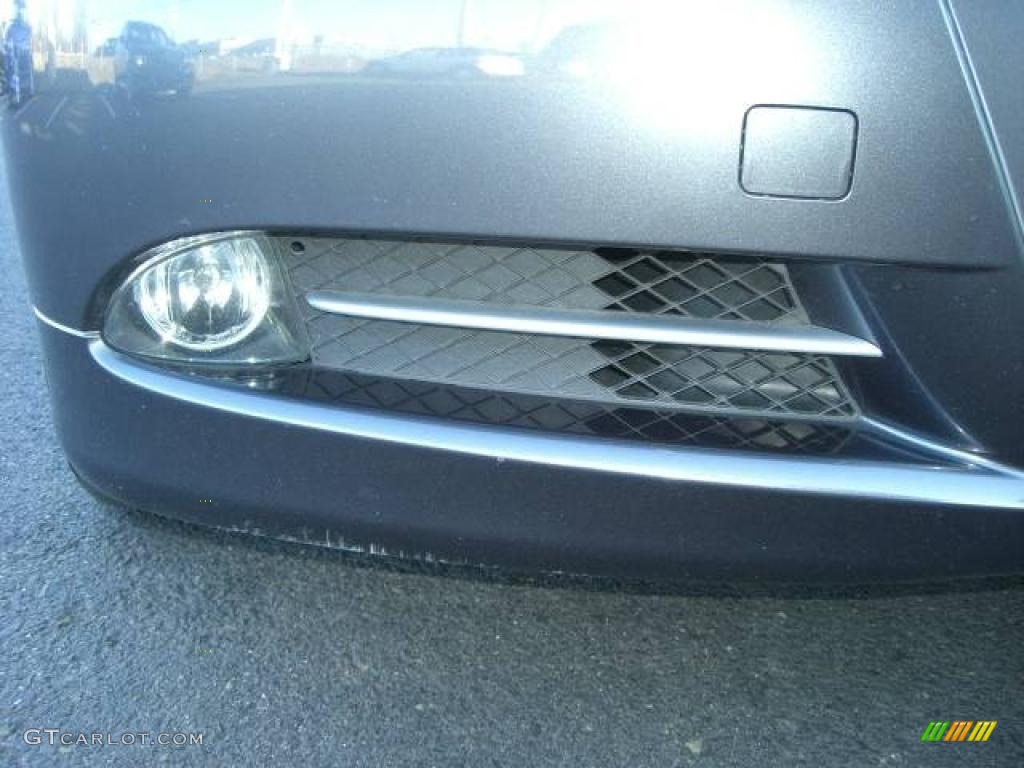2007 3 Series 335i Sedan - Sparkling Graphite Metallic / Black photo #25