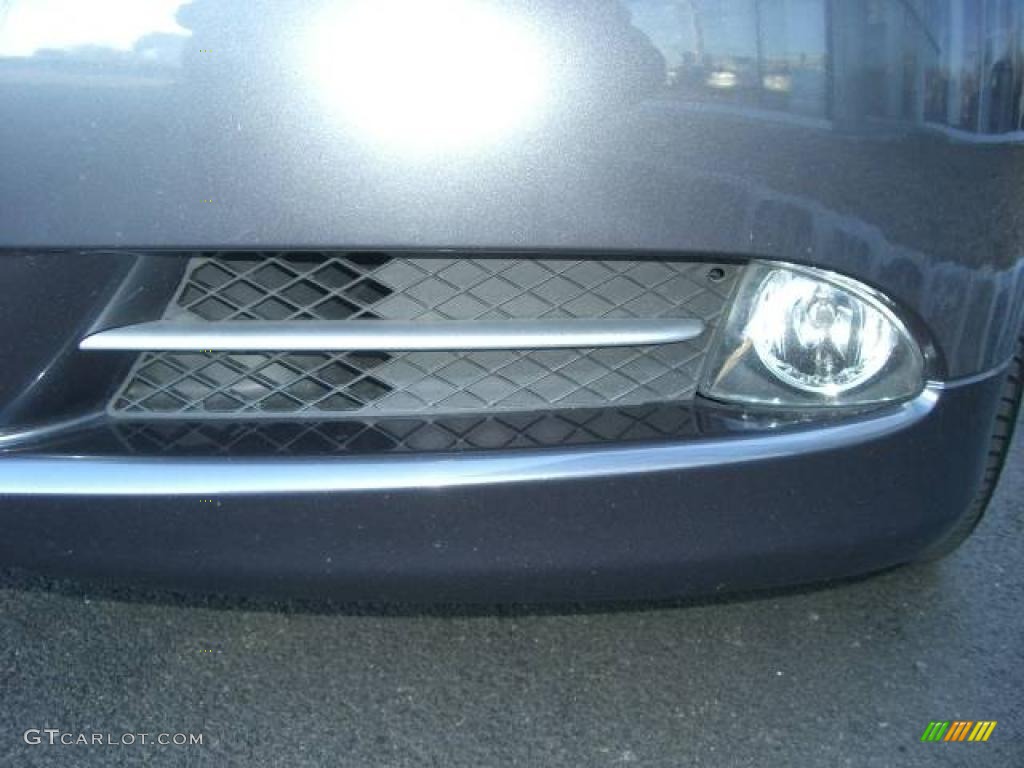 2007 3 Series 335i Sedan - Sparkling Graphite Metallic / Black photo #26