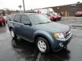 2012 Steel Blue Metallic Ford Escape XLT V6 4WD  photo #1