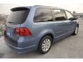 2012 Glacial Blue Metallic Volkswagen Routan SE  photo #6