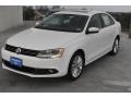 2012 Candy White Volkswagen Jetta SEL Sedan  photo #3