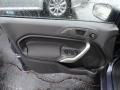 Charcoal Black Door Panel Photo for 2012 Ford Fiesta #59803869
