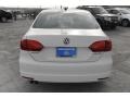 2012 Candy White Volkswagen Jetta SEL Sedan  photo #5