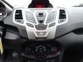 2012 Ford Fiesta SE Hatchback Controls