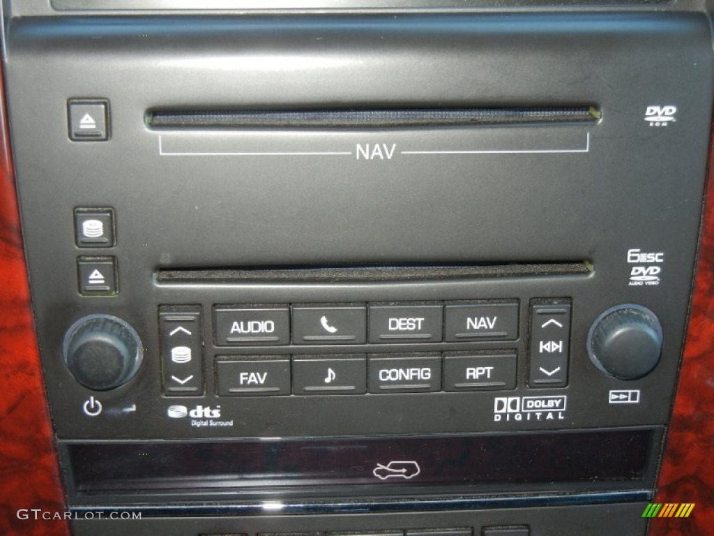 2010 Cadillac Escalade Premium Controls Photo #59803959