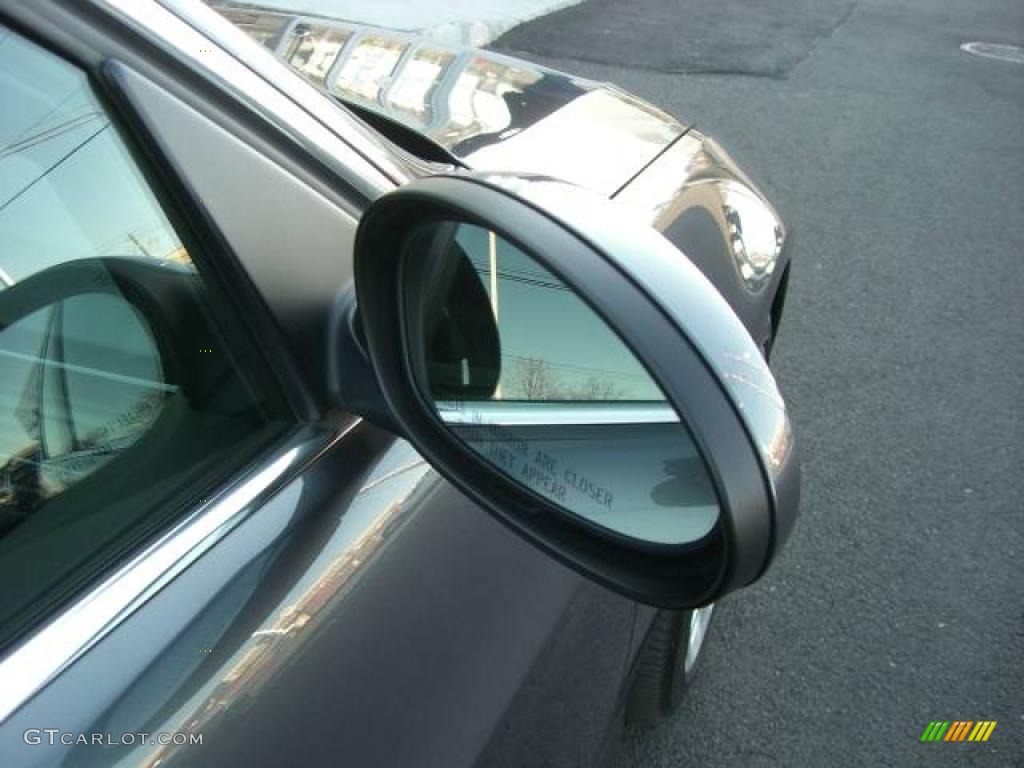 2007 3 Series 335i Sedan - Sparkling Graphite Metallic / Black photo #33