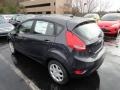 2012 Violet Grey Metallic Ford Fiesta SE Hatchback  photo #4