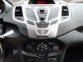Charcoal Black Controls Photo for 2012 Ford Fiesta #59804163