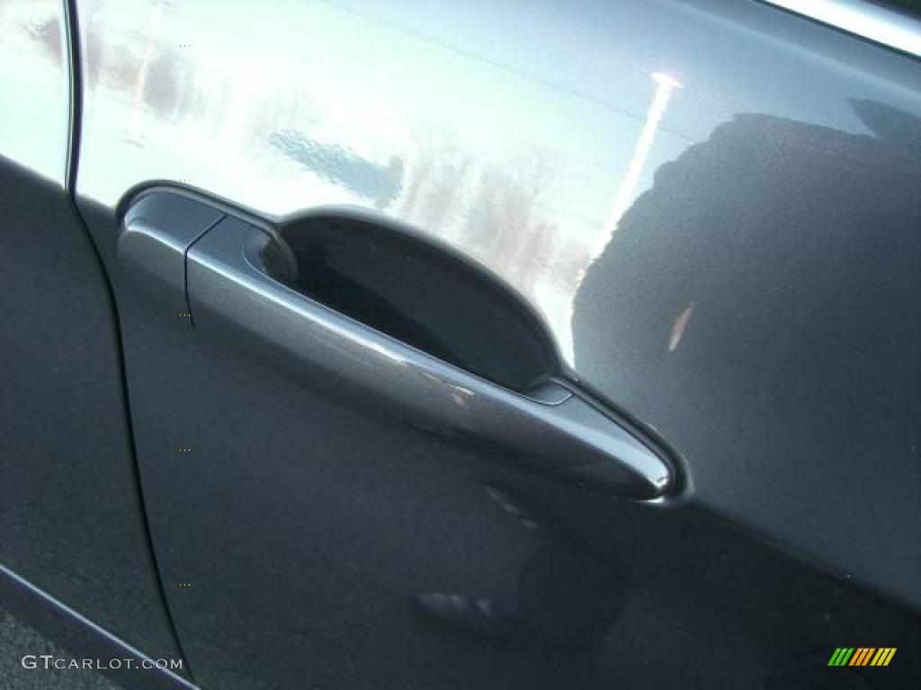 2007 3 Series 335i Sedan - Sparkling Graphite Metallic / Black photo #37