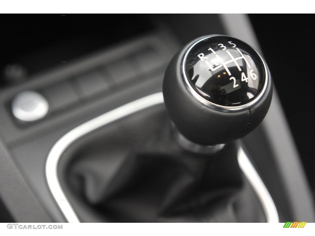 2012 Volkswagen Jetta TDI Sedan 6 Speed Manual Transmission Photo #59804220