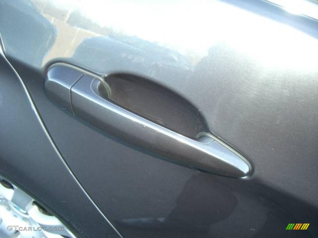 2007 3 Series 335i Sedan - Sparkling Graphite Metallic / Black photo #38