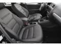 Titan Black Interior Photo for 2012 Volkswagen Jetta #59804346