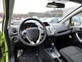 Charcoal Black Dashboard Photo for 2012 Ford Fiesta #59804382