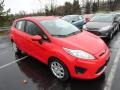 PQ - Race Red Ford Fiesta (2012-2015)