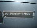 2007 Sparkling Graphite Metallic BMW 3 Series 335i Sedan  photo #42