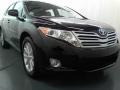 2009 Black Toyota Venza I4  photo #1